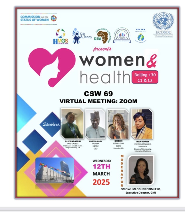Event image for CSW69